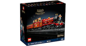 LEGO Harry Potter Hogwarts Express Collectors Edition Set 76405