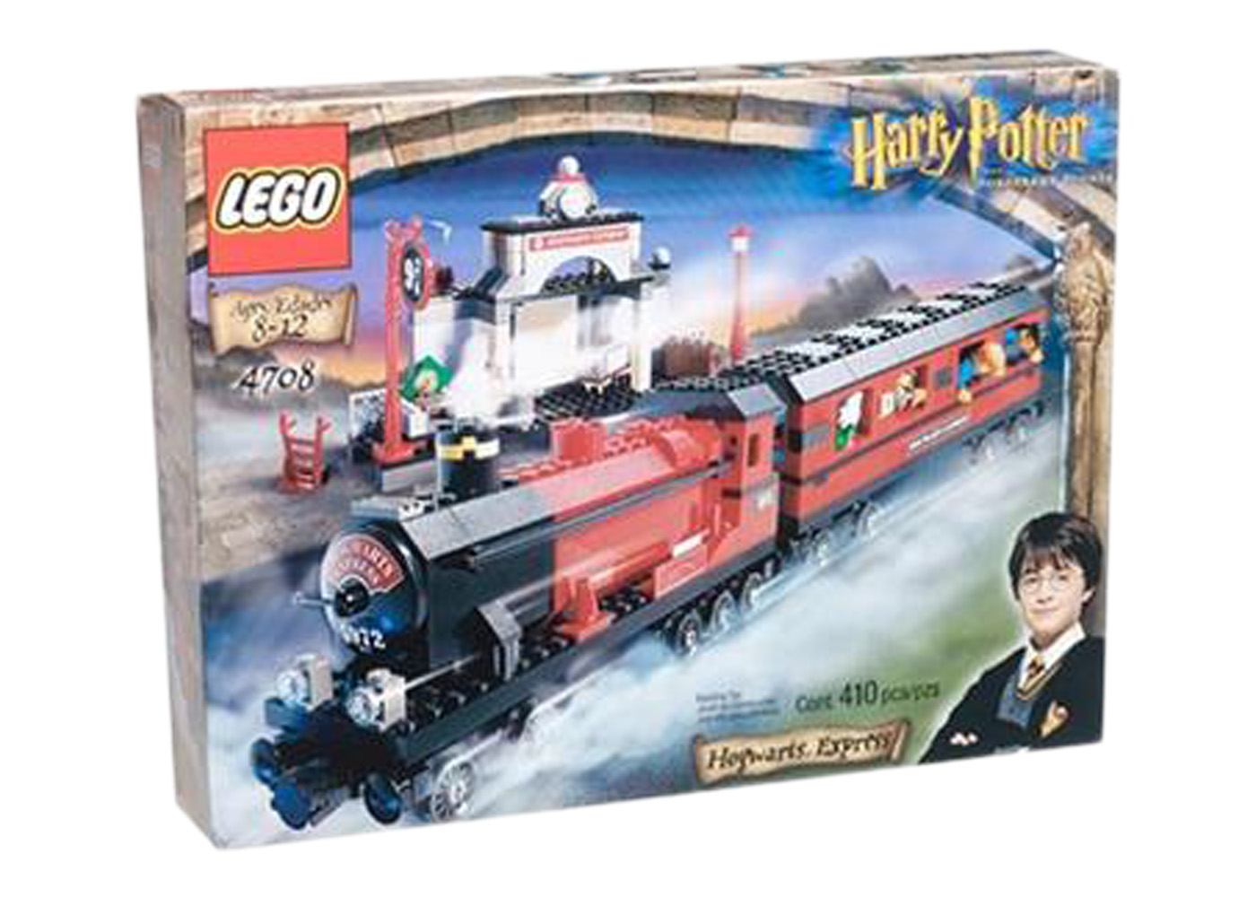 LEGO Harry Potter Hogwarts Express Set 4708 - US