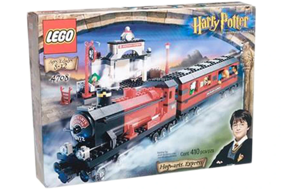 LEGO Harry Potter Hogwarts Express Set 4708