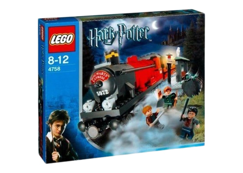 LEGO Harry Potter Hogwarts Express Set 4758 - JP