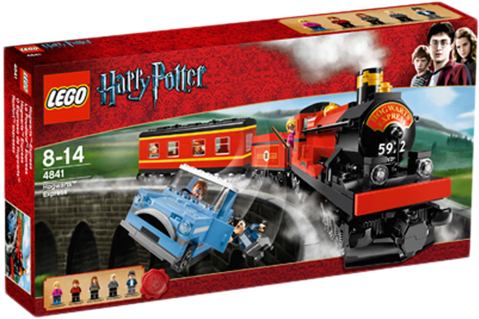 LEGO Harry Potter Hogwarts Express Set 4841
