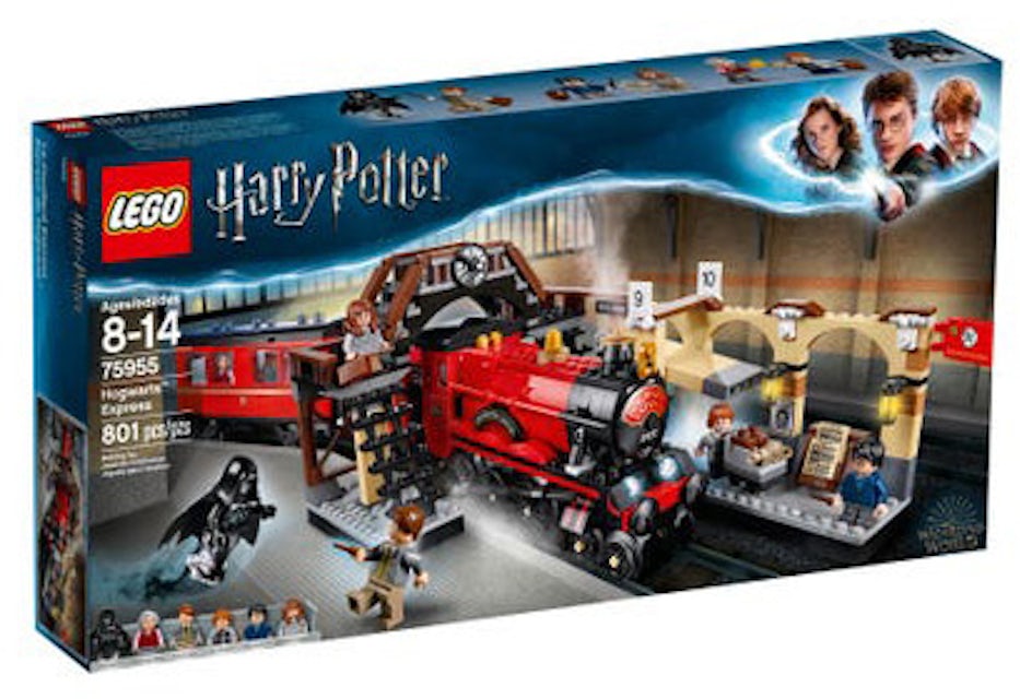 LEGO Harry Potter Hogwarts Express Set 75955 - MX