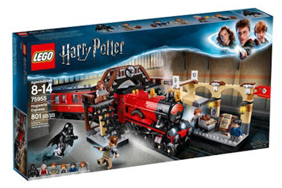 LEGO Harry Potter Hogwarts Express Set 75955