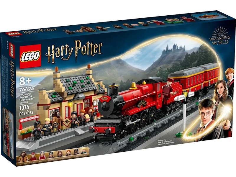 Lego hogwarts hot sale express uk