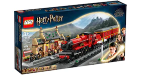 LEGO Harry Potter Hogwarts Express Train Set with Hogsmeade Station Set 76423