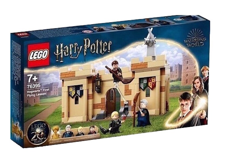 Lego harry potter online nuevos sets