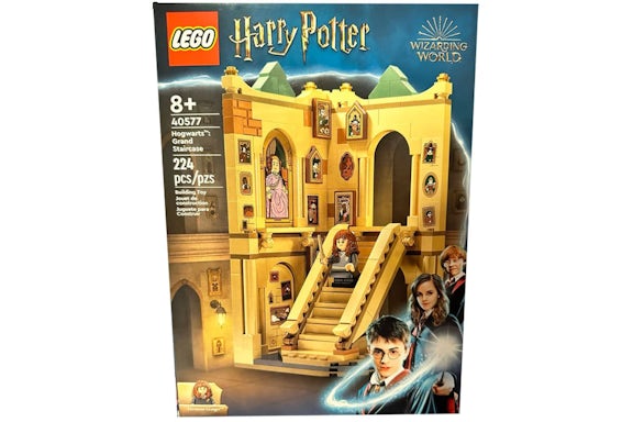 LEGO Harry Potter Hogwarts Gran Escalera Set 40577