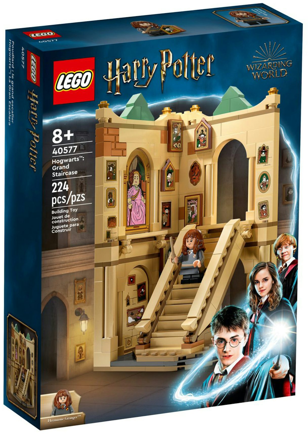 Lego Harry Potter Collection Codigo 25 Digitos