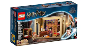 LEGO Harry Potter Hogwarts Gryffindor Dorms Set 40452