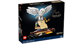 LEGO Harry Potter Hogwarts Icons Collectors Edition Set 76391
