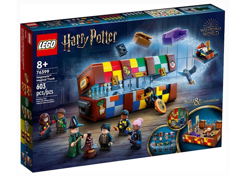 Lego harry potter online 9