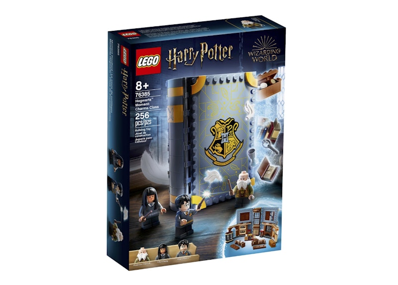 charms class harry potter lego