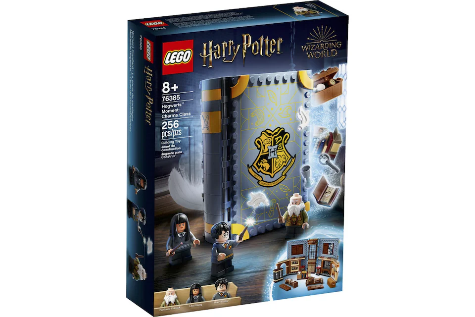 LEGO Harry Potter Hogwarts Moment: Charms Class Set 76385