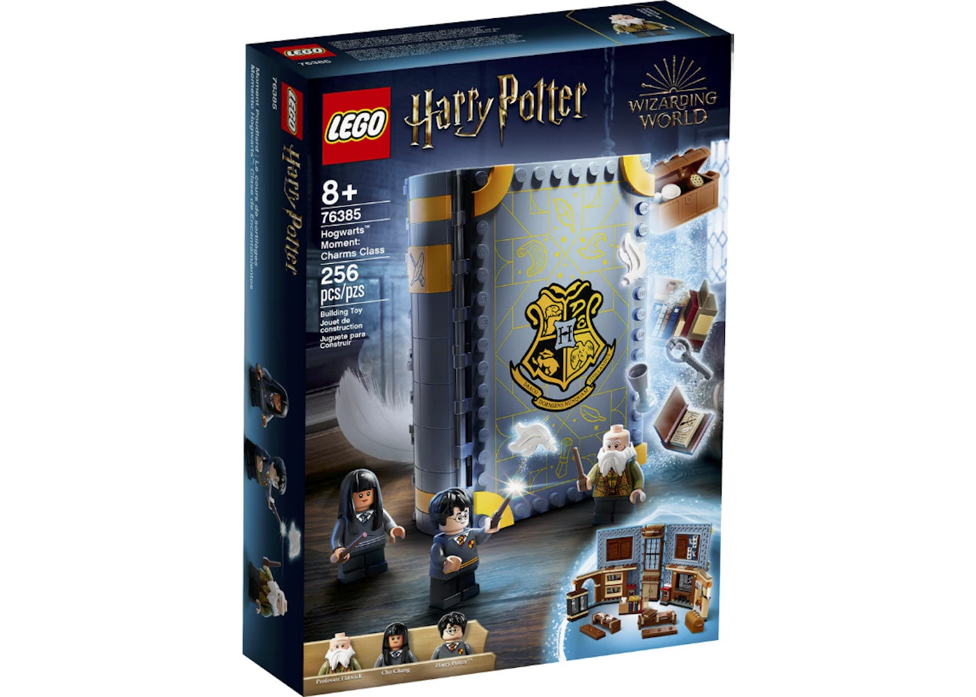 Lego hogwarts discount moments