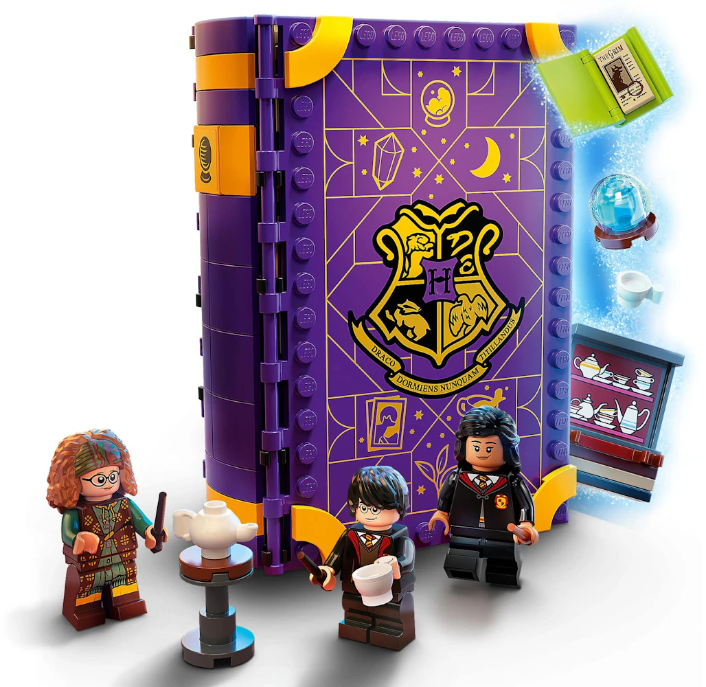 LEGO Harry Potter 76396 pas cher, Poudlard : Leçon de divination