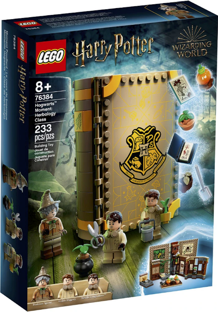 LEGO Harry Potter Hogwarts Moment: Defense Class Set
