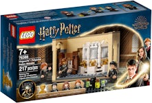 Lego Harry Potter 76386 Hogwarts: Polyjuice Potion Mistake Set 100%  Complete
