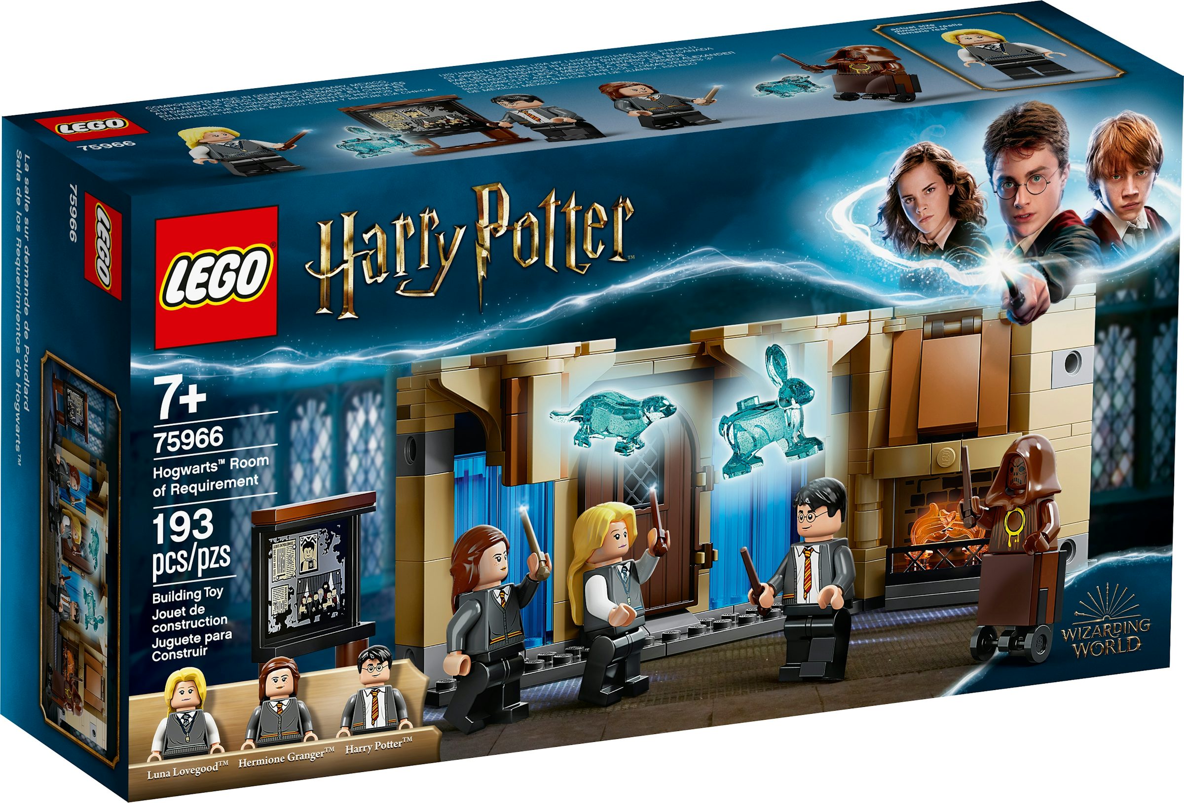 Lego Harry Potter Collection on Switch — price history, screenshots,  discounts • USA