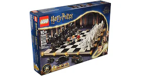 LEGO Harry Potter Hogwarts Wizard's Chess Set 76392