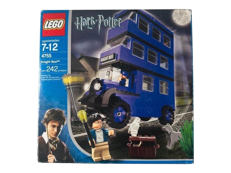 LEGO Harry Potter Ritter Bus Set 4755