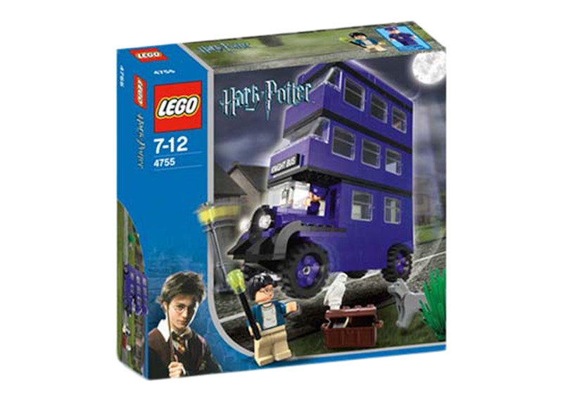 Knight bus cheap lego set