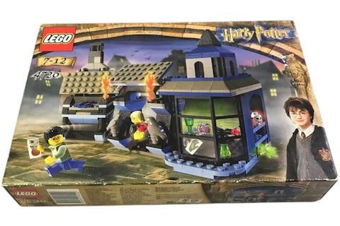 LEGO Harry Potter Knockturn Alley Set 4720 - US LEGO Harry Potter Knockturn Alley Set 4720 - US