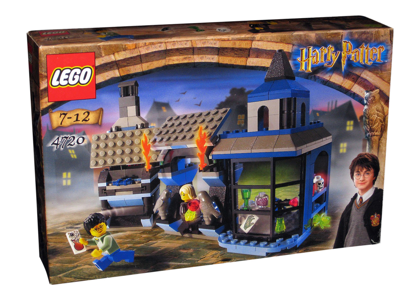LEGO Harry Potter Knockturn Alley Set 4720 - US