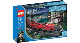LEGO Harry Potter Motorised Hogwarts Express Set 10132