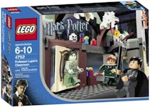 LEGO Harry Potter: Hogwarts: Polyjuice Potion Mistake (76386) for sale  online