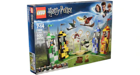LEGO Harry Potter Quidditch Match Set 75956