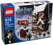 The Shrieking Shack & Whomping Willow™ 76407 | Harry Potter™ | Buy online  at the Official LEGO® Shop MX