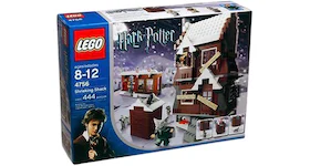 LEGO Harry Potter Shrieking Shack Set 4756
