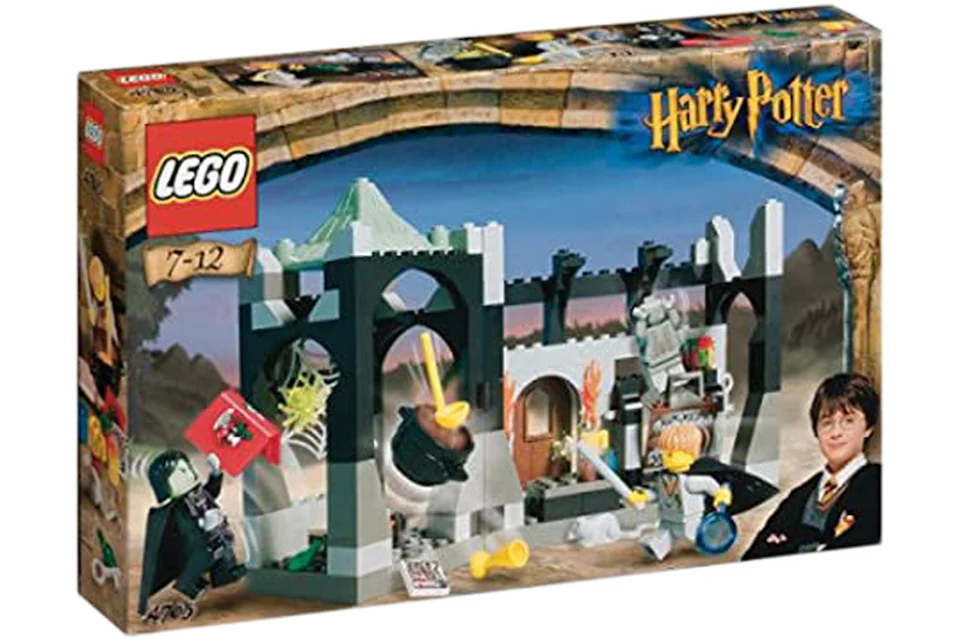 LEGO Harry Potter Snape's Class Set 4705