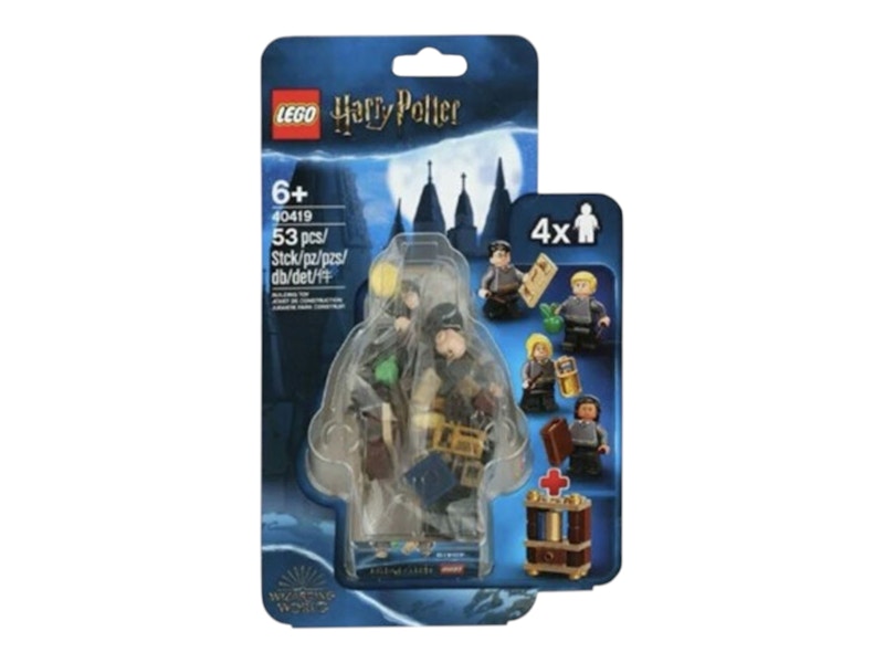LEGO Harry Potter Student Accessory Set 40419 US