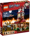 Attack on the Burrow 75980 | Harry Potter™ | Buy online at the Official  LEGO® Shop US