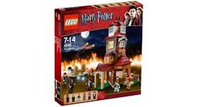 LEGO Harry Potter The Burrow Set 4840