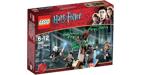 LEGO Harry Potter The Forbidden Forest Set 4865