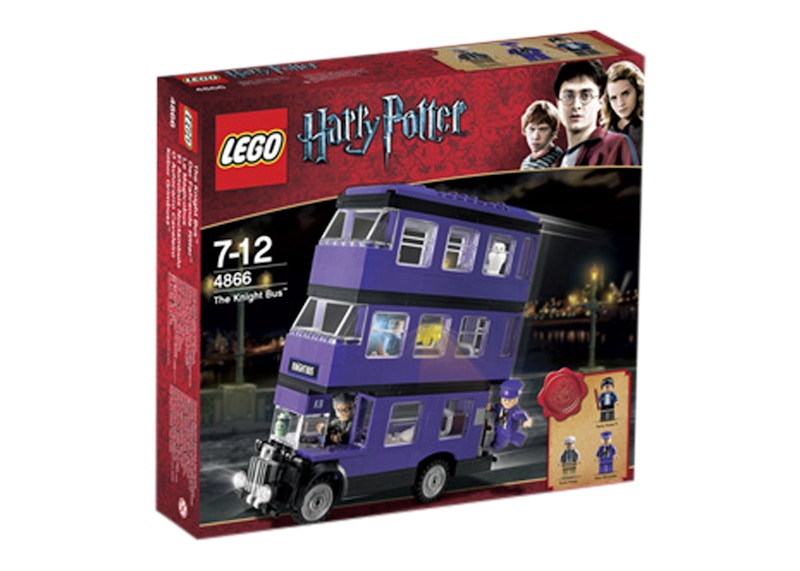 Lego cheap purple bus