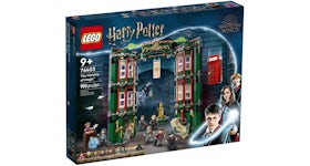 LEGO Harry Potter The Ministry of Magic Set 76403