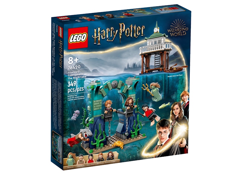 LEGO Harry Potter Triwizard Tournament: The Black Lake Set