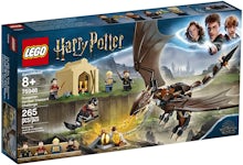  LEGO Harry Potter and The Goblet of Fire The Rise of Voldemort  75965 Building Kit (184 Pieces) : Toys & Games