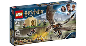 LEGO Harry Potter and The Goblet of Fire Hungarian Horntail Triwizard Challenge Set 75946