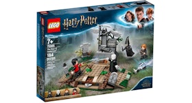 LEGO Harry Potter and The Goblet of Fire The Rise of Voldemort Set 75965