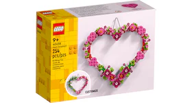 LEGO Heart Ornament Set 40638