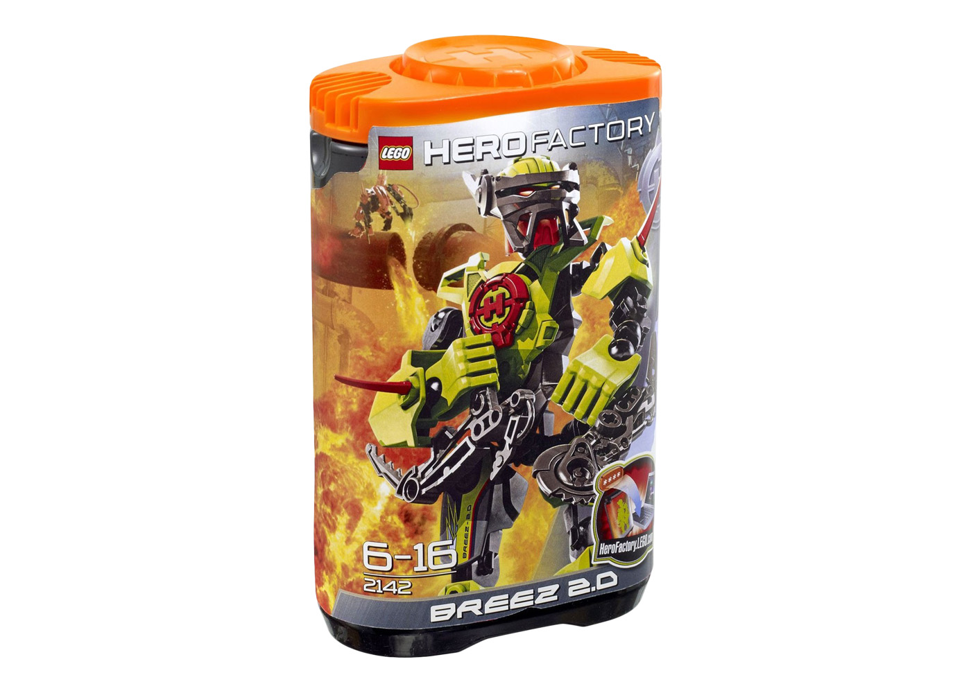 LEGO Hero Factory Furno 2.0 Set 2065 - US
