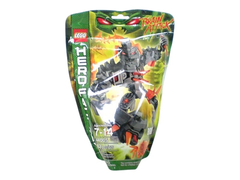 LEGO Hero Factory Bruizer Set 44005