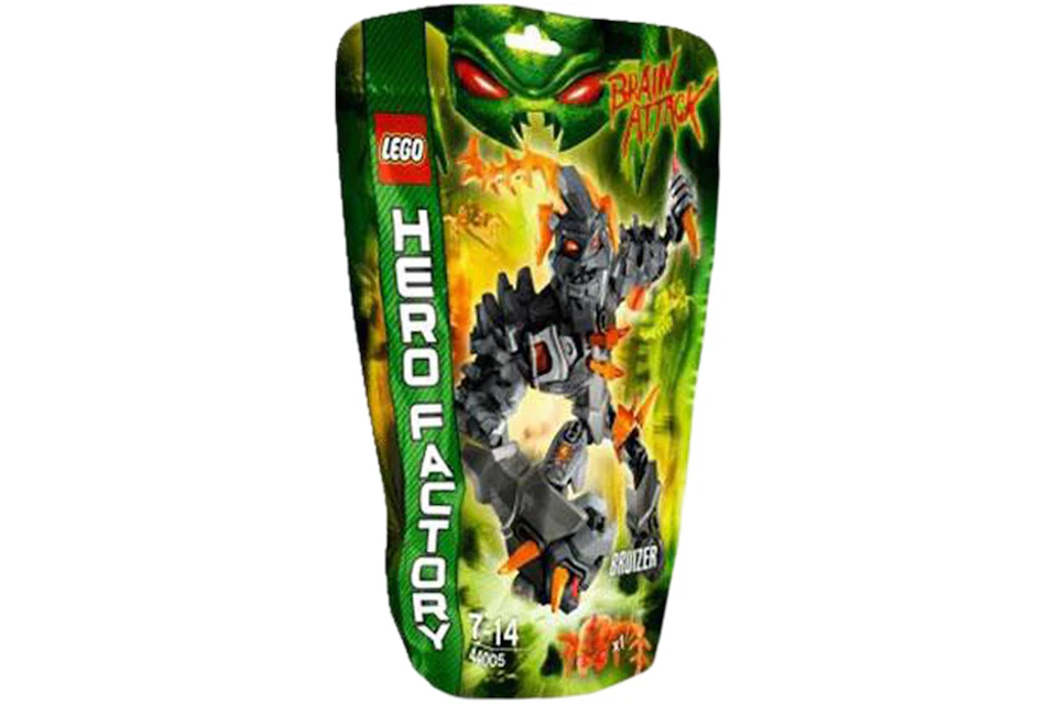LEGO Hero Factory Bruizer Set 44005