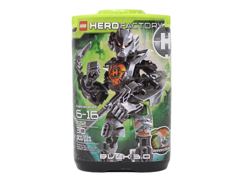 LEGO Hero Factory Bulk 3.0 Set 2182