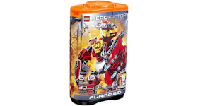 LEGO Hero Factory Furno 2.0 Set 2065