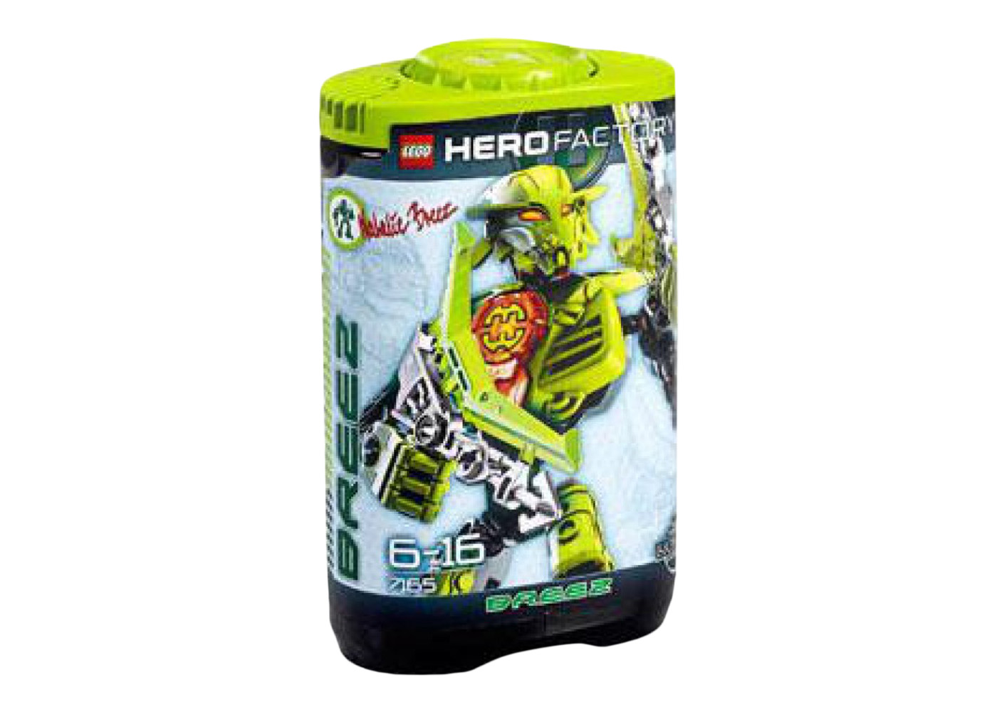 LEGO Hero Factory Breez 2.0 Set 2142 - US